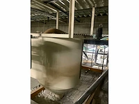Buffersilo voor maalmolen granulaat - afbeelding 3 van  4