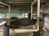Buffersilo voor maalmolen granulaat - afbeelding 4 van  4