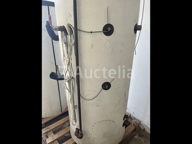 Buffertank 300 liter - afbeelding 1 van  5