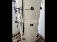 Buffertank 300 liter - afbeelding 1 van  5