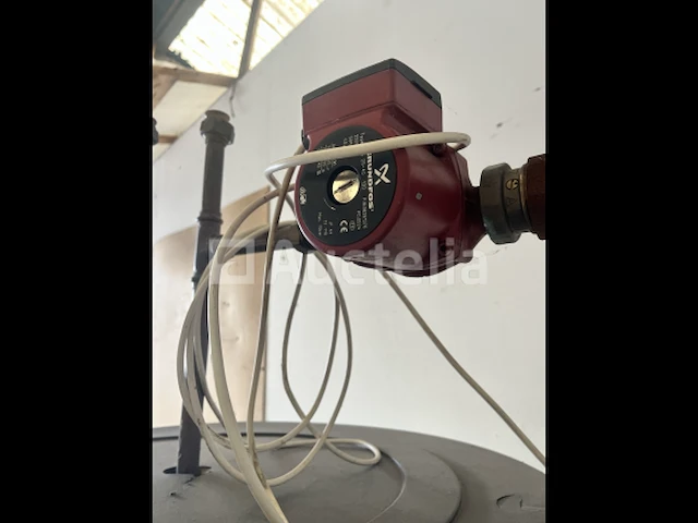 Buffertank 300 liter - afbeelding 3 van  5