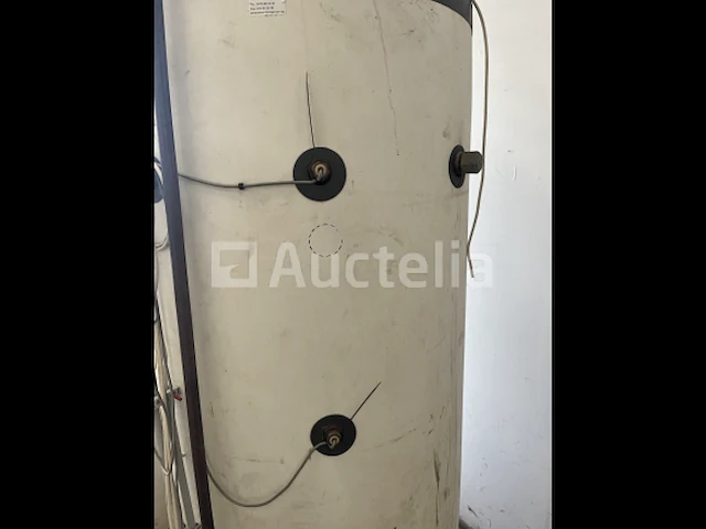 Buffertank 300 liter - afbeelding 5 van  5