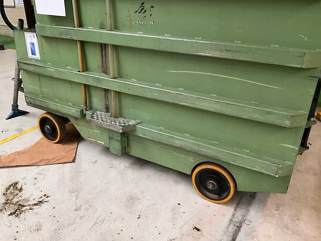 Buffertank/koeltank tecmo fluids sgf03/smf07 - afbeelding 2 van  14