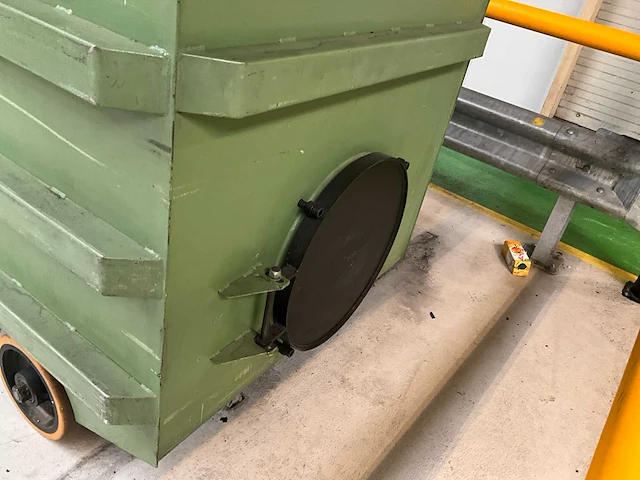 Buffertank/koeltank tecmo fluids sgf03/smf07 - afbeelding 3 van  14
