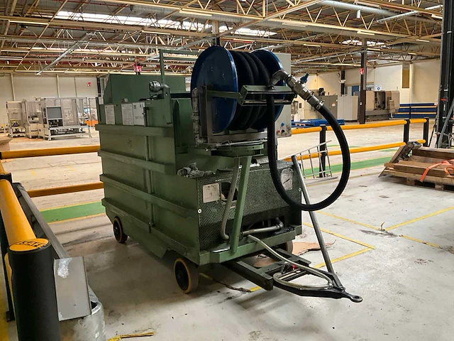 Buffertank/koeltank tecmo fluids sgf03/smf07 - afbeelding 8 van  14