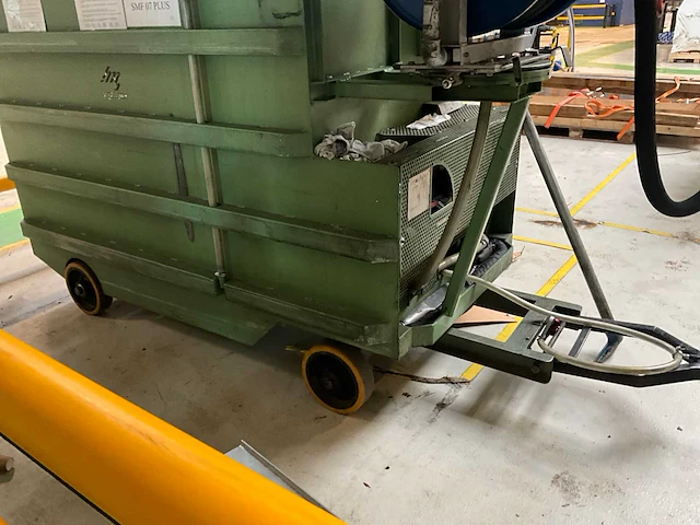 Buffertank/koeltank tecmo fluids sgf03/smf07 - afbeelding 9 van  14