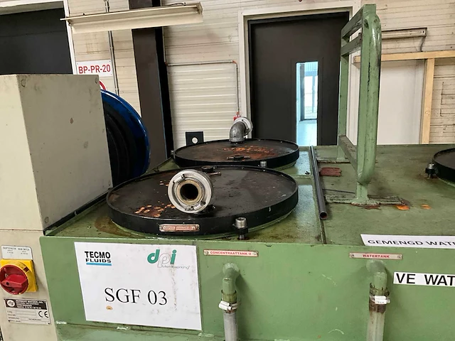 Buffertank/koeltank tecmo fluids sgf03/smf07 - afbeelding 14 van  14