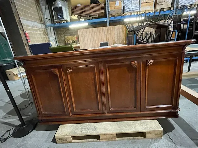 Buffet kast - afbeelding 1 van  4