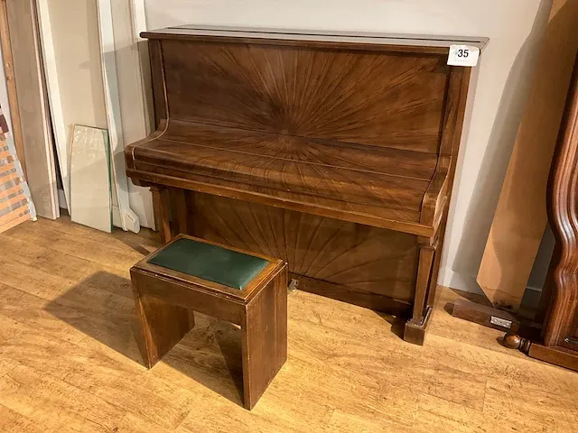 Buffet piano van hyfte gand - afbeelding 1 van  4