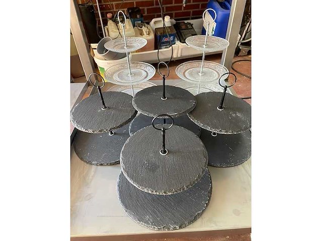 Buffetbenodigdheden - afbeelding 3 van  9