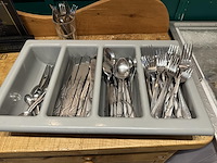 Buffetkast + inhoud - afbeelding 6 van  7