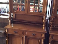 Buffetkast met spiegelglas