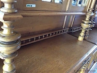 Buffetkast met spiegelglas - afbeelding 2 van  2
