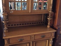 Buffetkast met spiegelglas