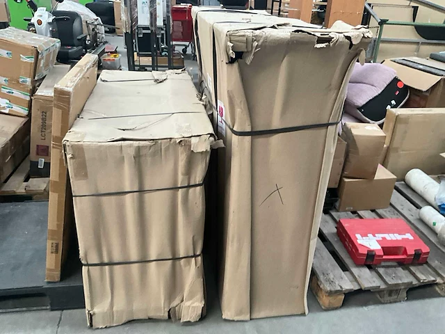 Buffetkast/shop cabinet kolony dkw - afbeelding 3 van  9