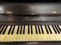 Buffetpiano brasted - afbeelding 3 van  8