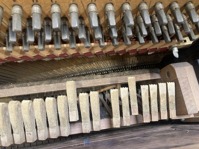 Buffetpiano erard - afbeelding 5 van  7