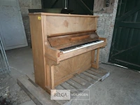 Buffetpiano justin van hyfte - afbeelding 1 van  6
