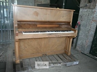 Buffetpiano justin van hyfte - afbeelding 2 van  6