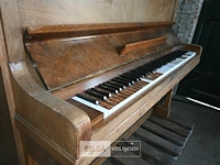 Buffetpiano justin van hyfte - afbeelding 3 van  6