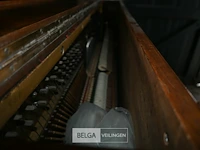 Buffetpiano justin van hyfte - afbeelding 4 van  6