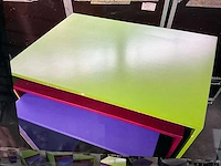 Buffettafels (4x) - afbeelding 4 van  7