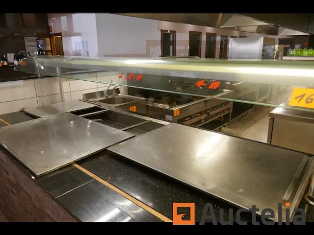 Buffetwarmer - afbeelding 1 van  5