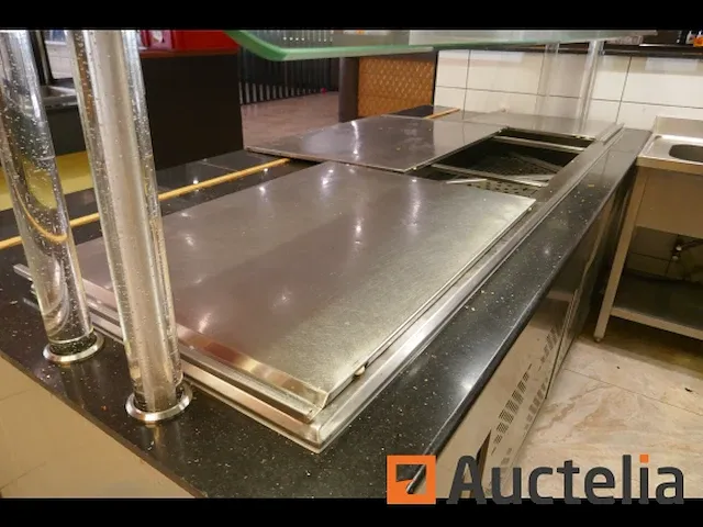 Buffetwarmer - afbeelding 3 van  5