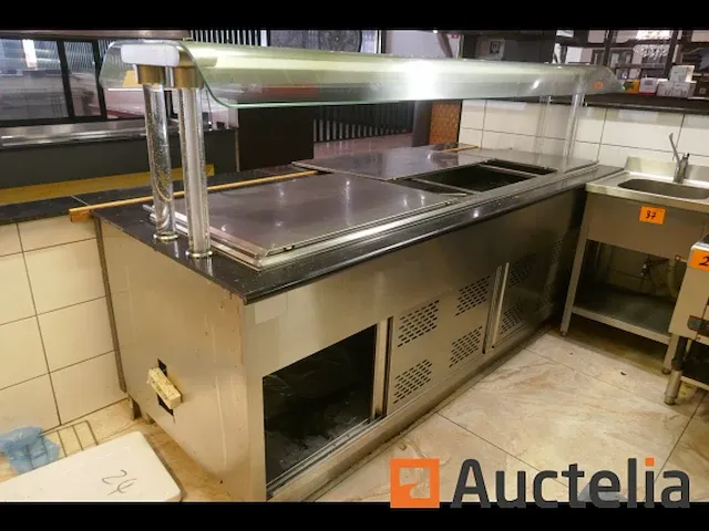 Buffetwarmer - afbeelding 5 van  5