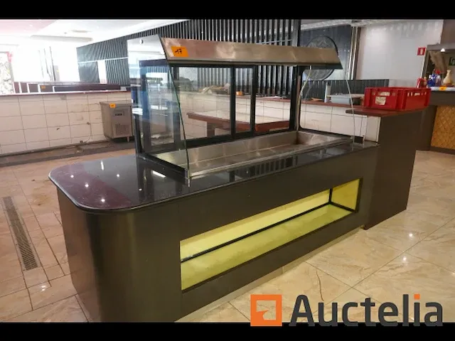 Buffetwarmer - afbeelding 1 van  5