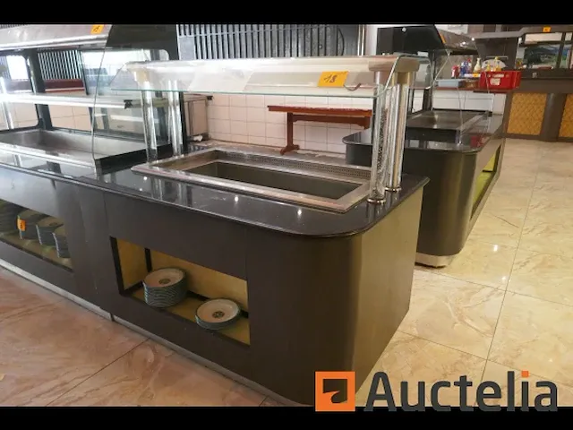 Buffetwarmer - afbeelding 1 van  4