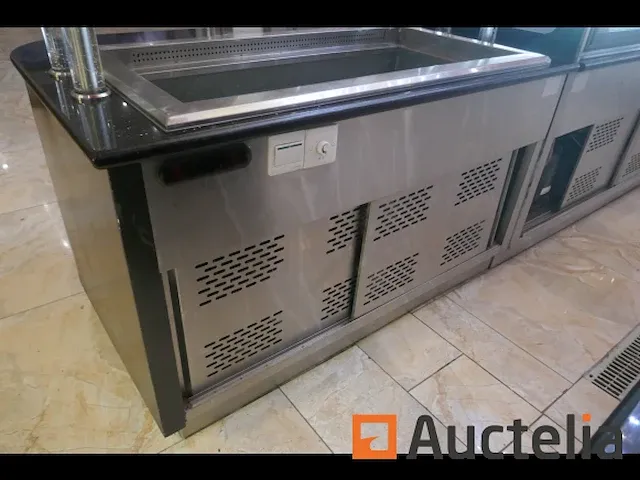 Buffetwarmer - afbeelding 2 van  4