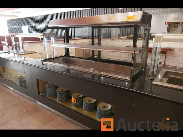 Buffetwarmer - afbeelding 3 van  4