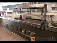Buffetwarmer - afbeelding 3 van  4