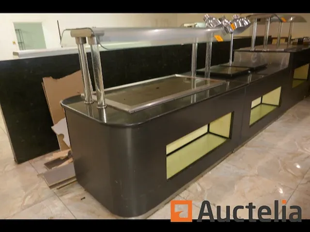 Buffetwarmer - afbeelding 1 van  4