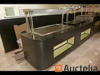 Buffetwarmer - afbeelding 1 van  4