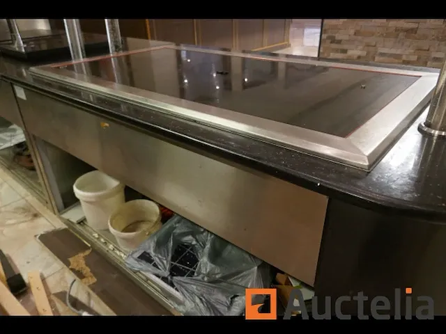 Buffetwarmer - afbeelding 2 van  4