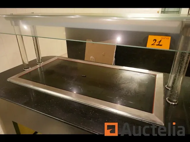 Buffetwarmer - afbeelding 4 van  4
