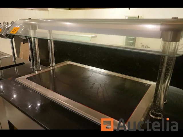 Buffetwarmer - afbeelding 1 van  4