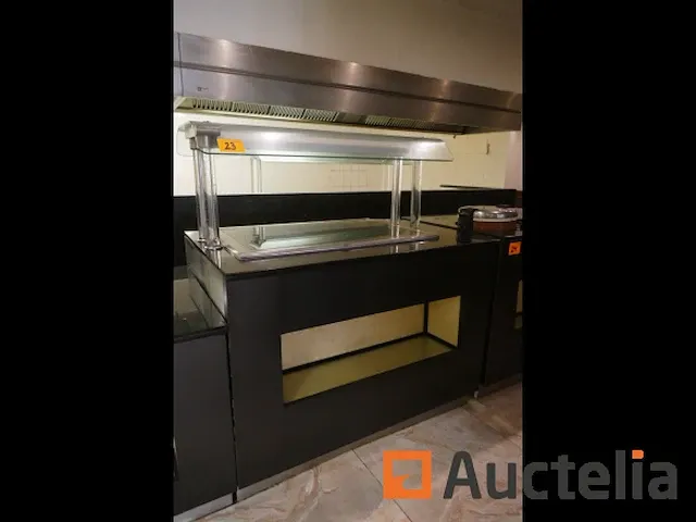 Buffetwarmer - afbeelding 2 van  4