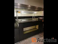 Buffetwarmer - afbeelding 2 van  4