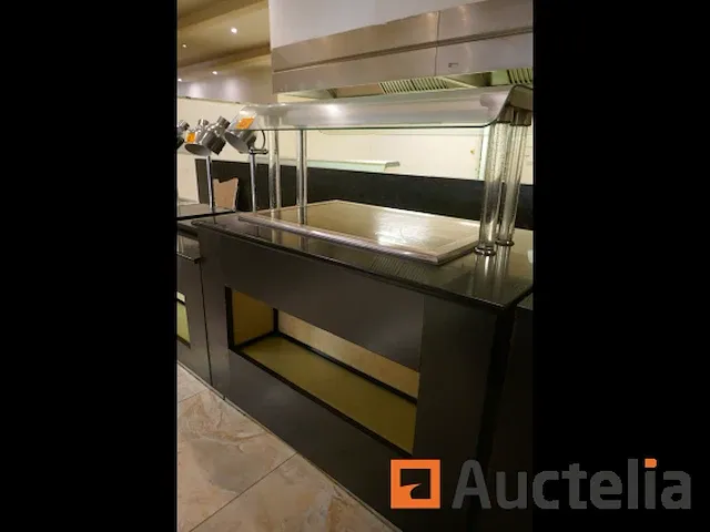 Buffetwarmer - afbeelding 3 van  4