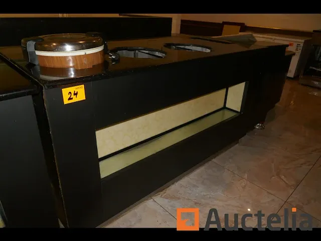 Buffetwarmer - afbeelding 1 van  7