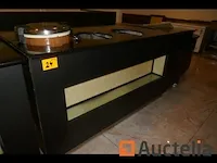 Buffetwarmer - afbeelding 1 van  7