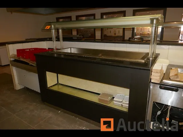 Buffetwarmer - afbeelding 1 van  3
