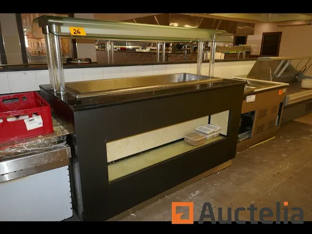 Buffetwarmer - afbeelding 3 van  3