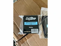 Bufffiber microfiber series set met met meerdere stuks - cardetailing - afbeelding 4 van  6