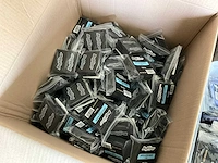 Bufffiber microfiber series set met met meerdere stuks - cardetailing - afbeelding 5 van  6