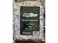 Bufffiber soft premium wash pad v2 cardetailing - afbeelding 1 van  3