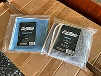 Bufffiber twin weave glass + heavy buff cardetailing - afbeelding 1 van  7